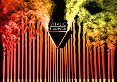 Vitalic - Flashmob